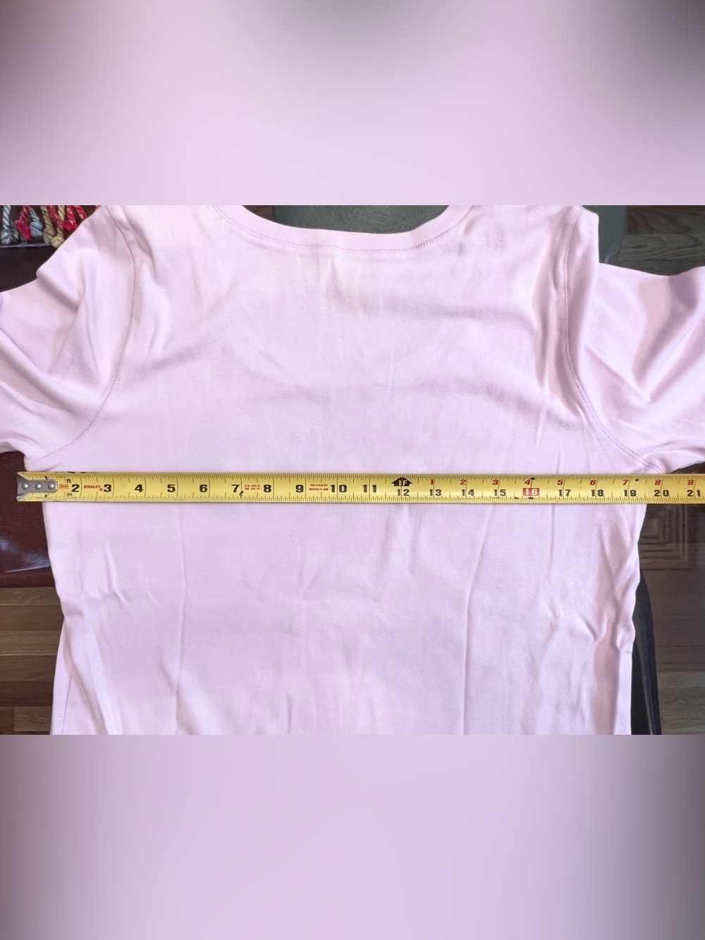 J. Jill Women's Large (P) 100% Pima Cotton Tees. Set of 4 with tags! - Picture 11 of 14
